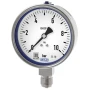 WIKA Bourdon Tube Pressure Gauge Model 232.50.160, Stainless Steel Case & Wetted Parts, Dial Size 160 mm / 6